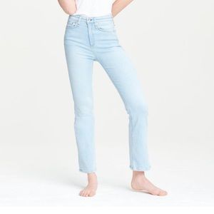 Rag & Bone Nina High Rise Ankle Flare